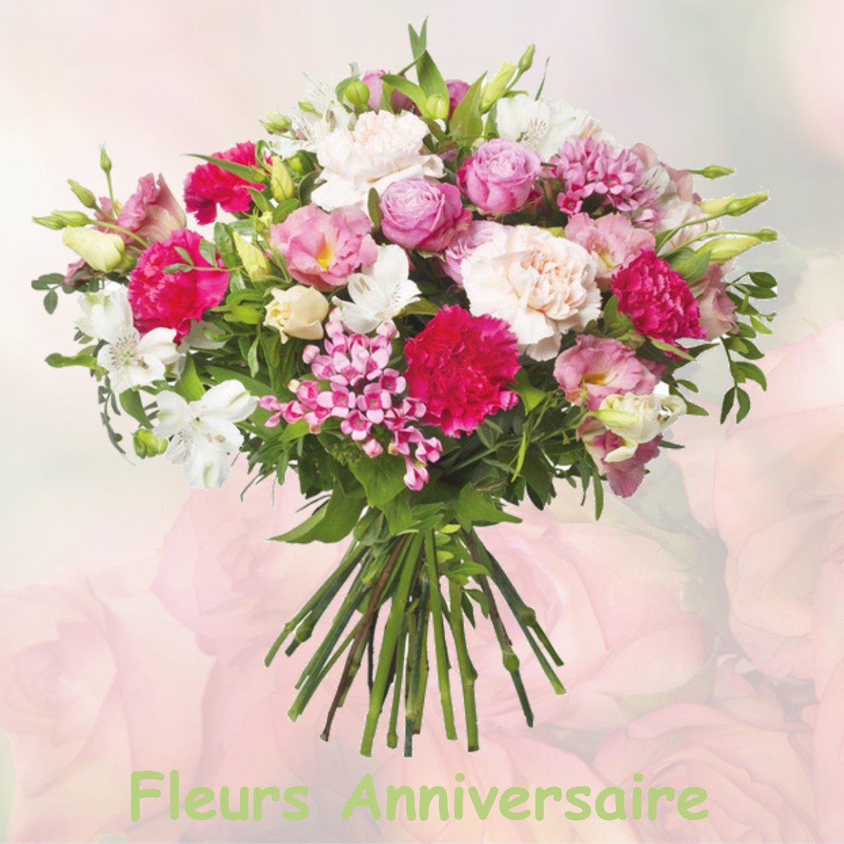 fleurs anniversaire SALIGNAC-SUR-CHARENTE