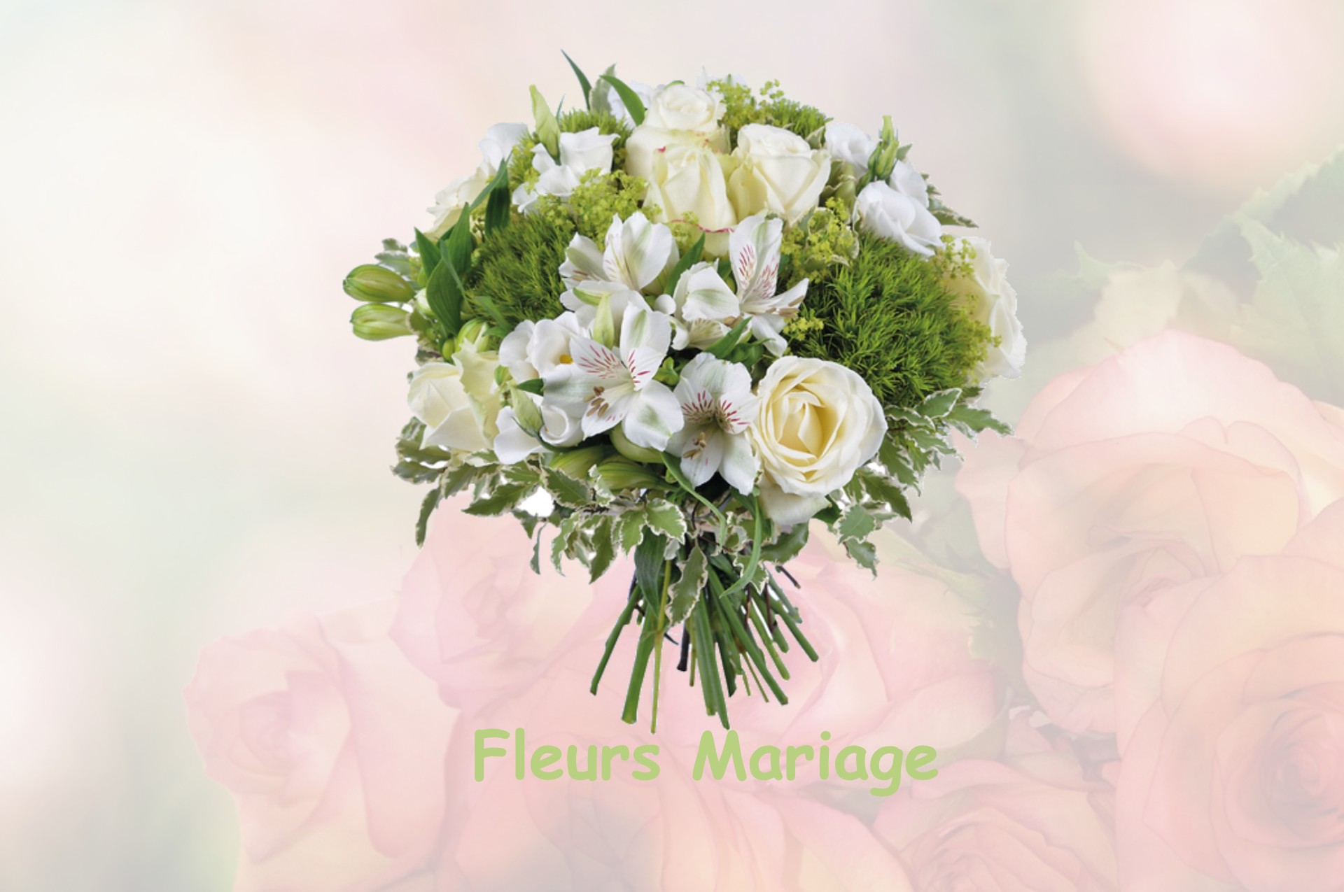 fleurs mariage SALIGNAC-SUR-CHARENTE