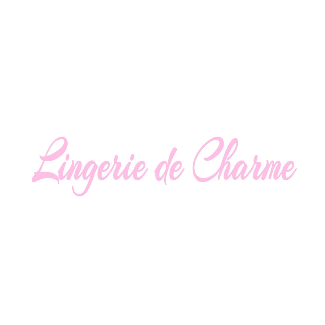 LINGERIE DE CHARME SALIGNAC-SUR-CHARENTE